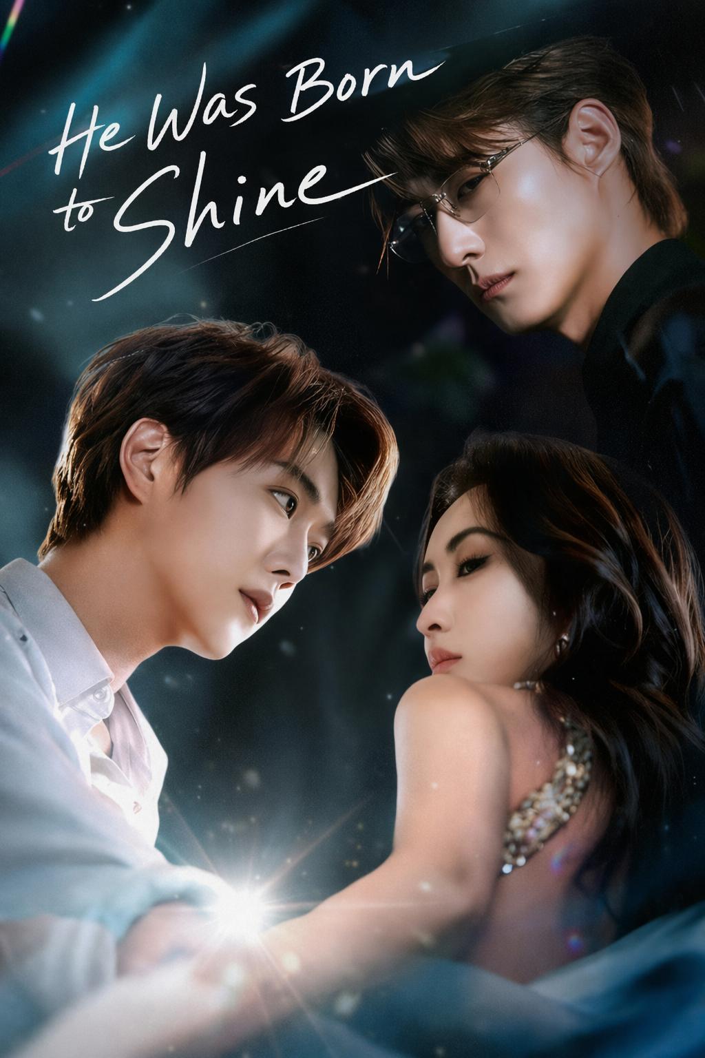 He Was Born to Shine