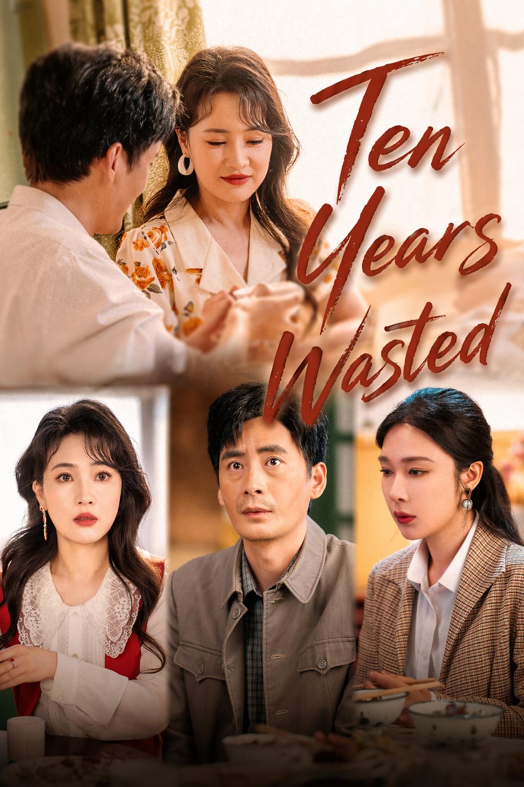 Ten Years Wasted