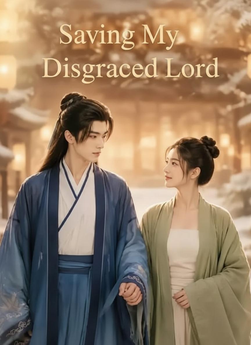Saving My Disgraced Lord