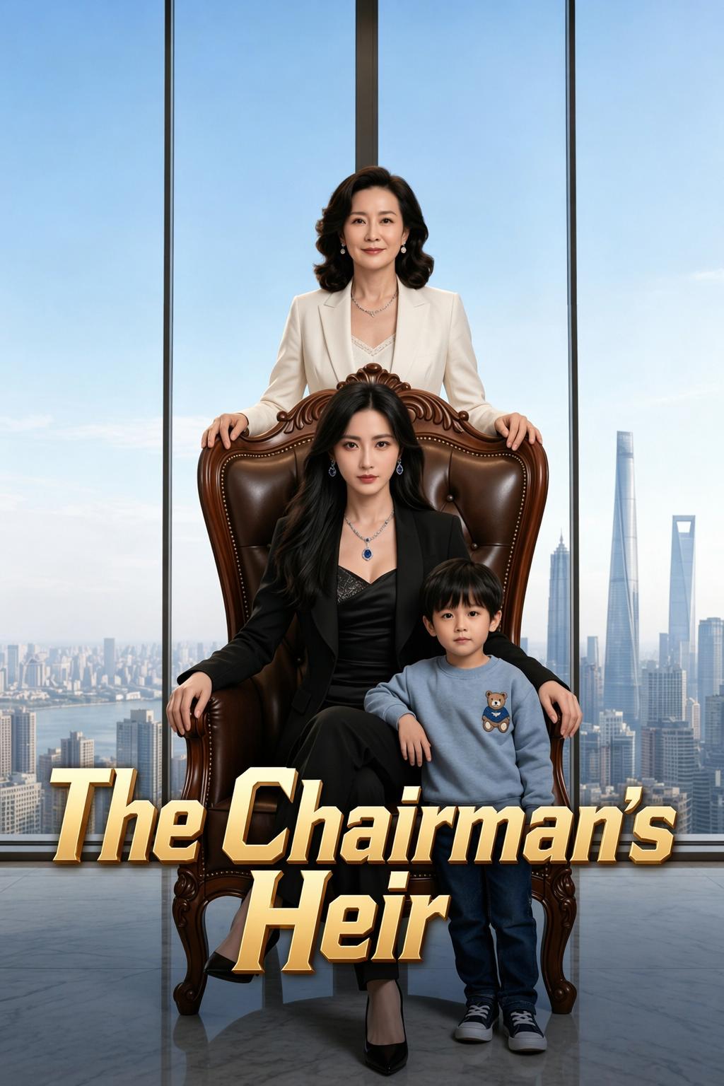 The Chairman's Heir