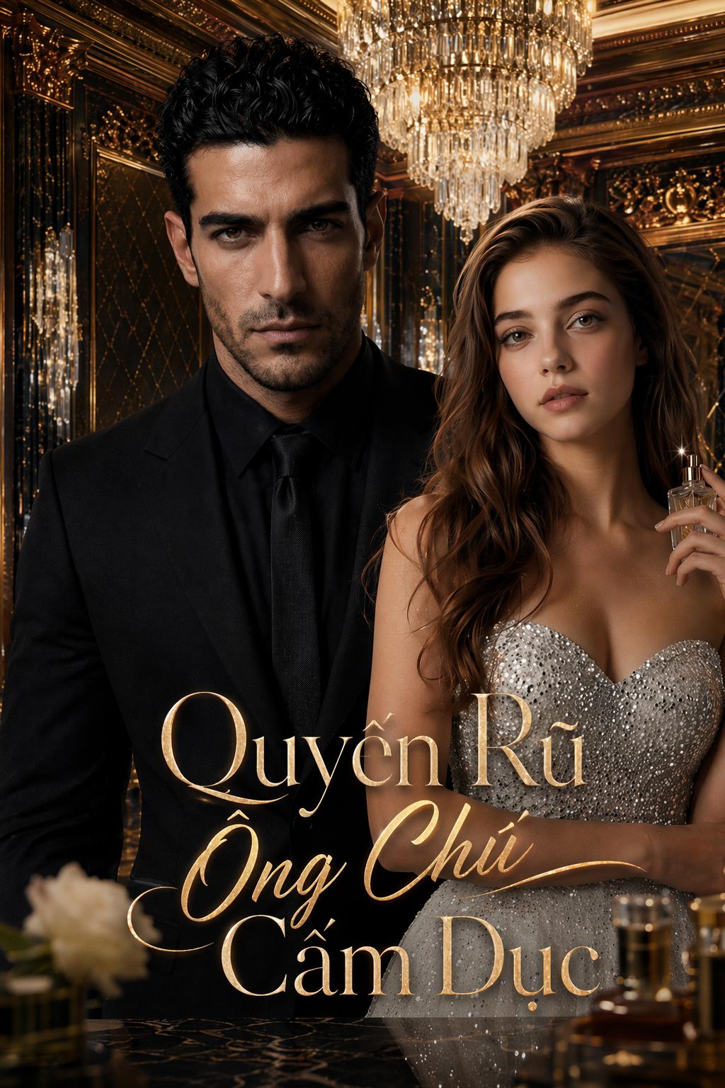 Quyến Rũ Ông Chú Mafia