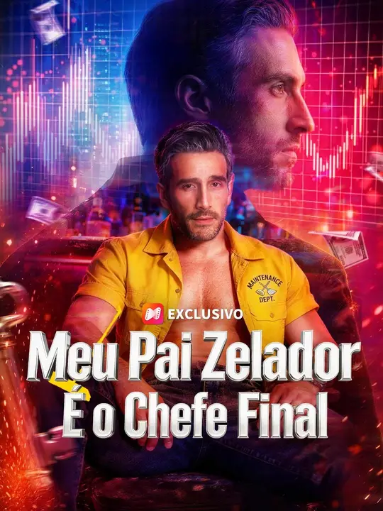 Meu Pai Zelador É o Chefe Final