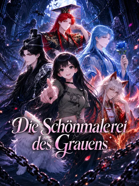 Die Schönmalerei des Grauens