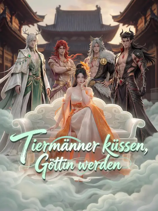 Tiermänner küssen, Göttin werden