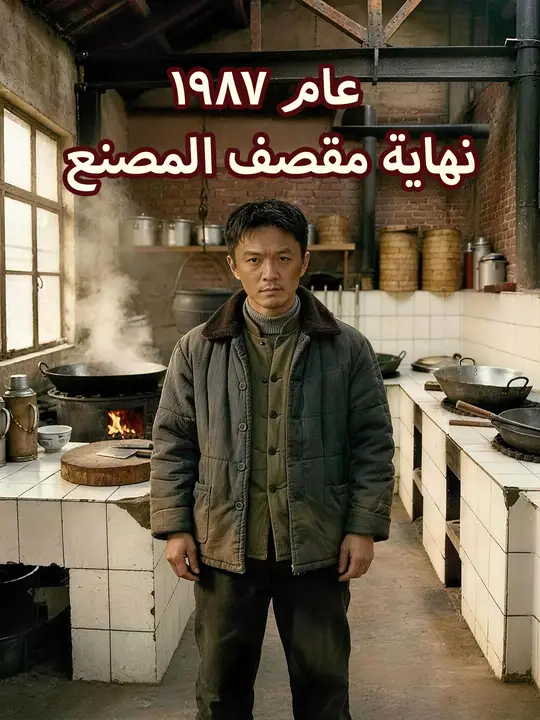 عام ١٩٨٧: نهاية مقصف المصنع