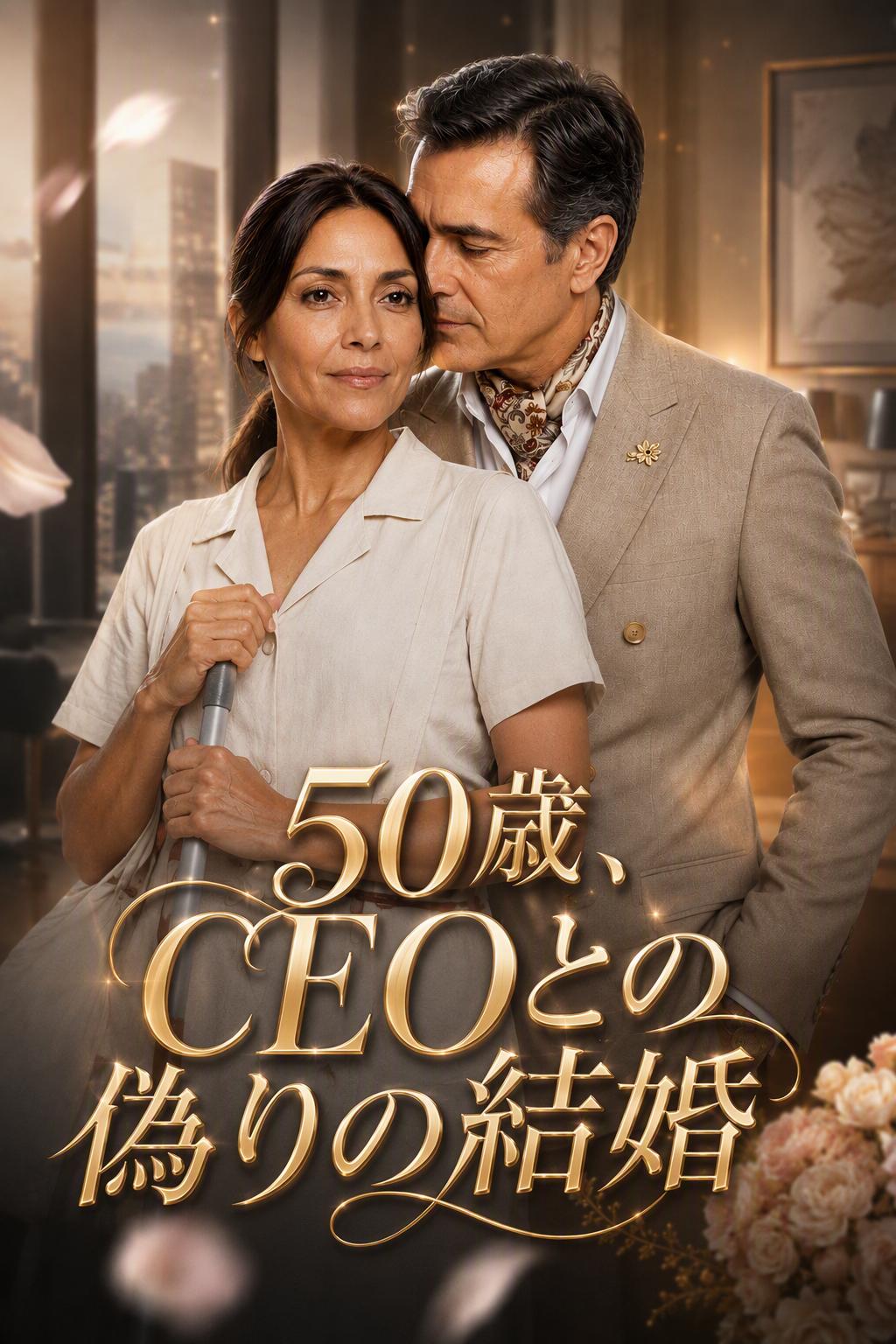 50歳、CEOとの偽りの結婚