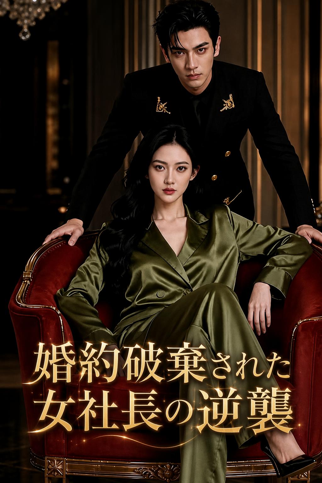 婚約破棄された女社長の逆襲