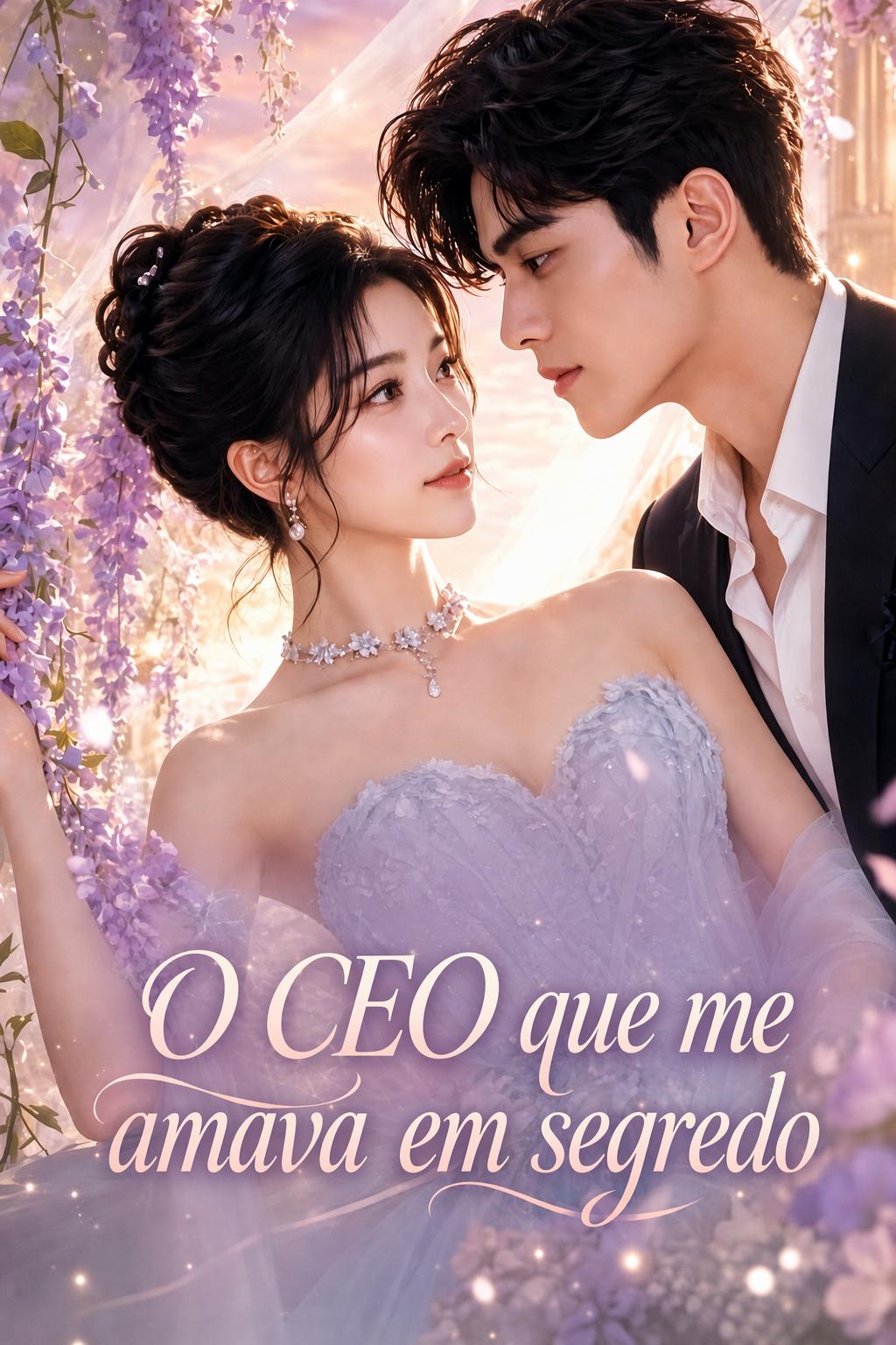 CEO yang Mencintaiku dalam Rahsia