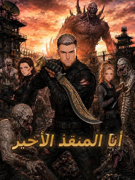 أنا المنقذ الأخير