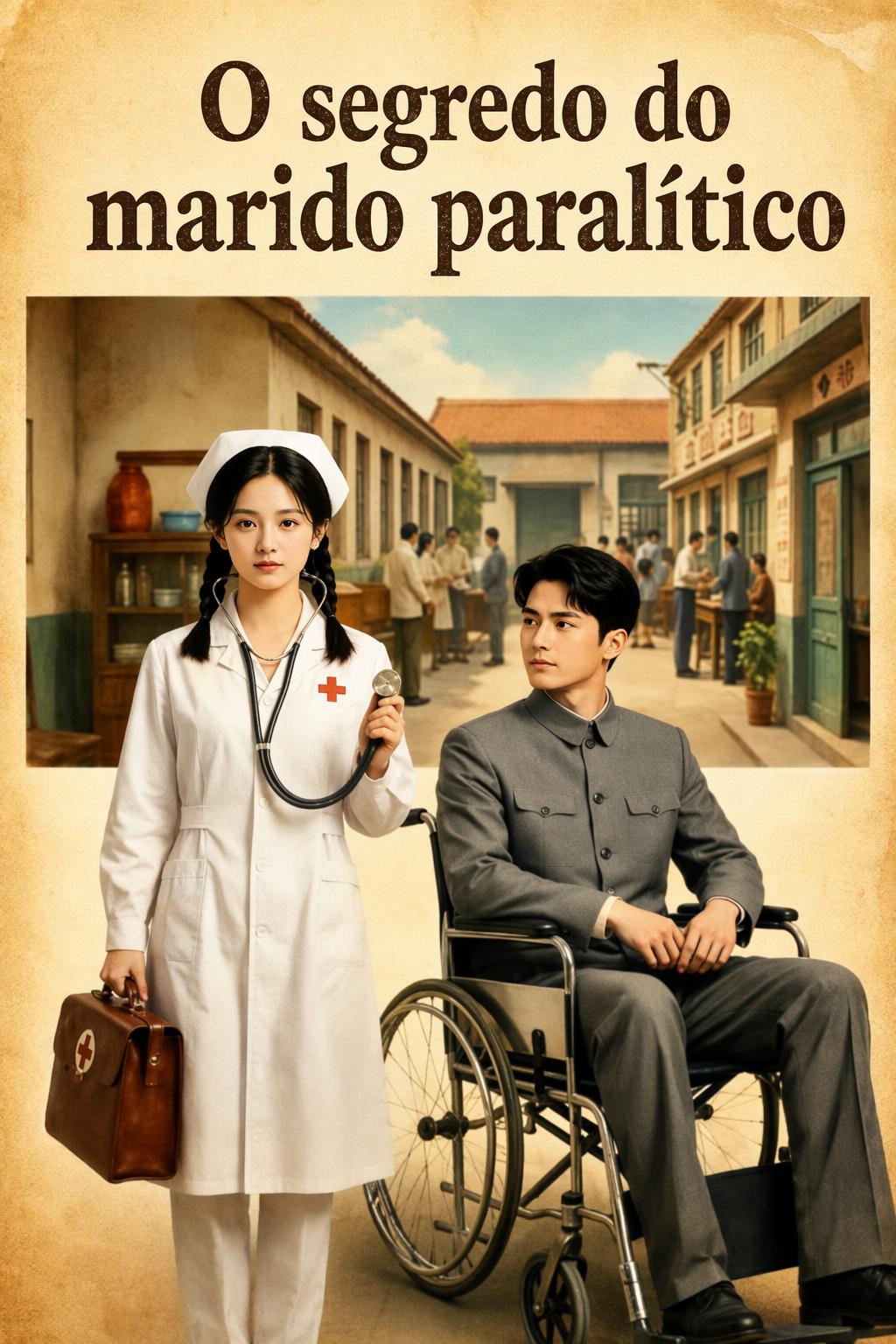O segredo do marido paralítico