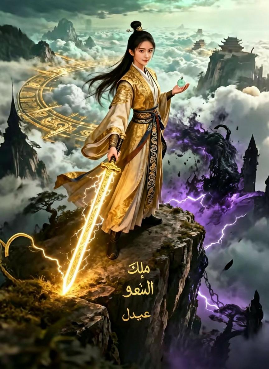 سيد شوانمين الشاب