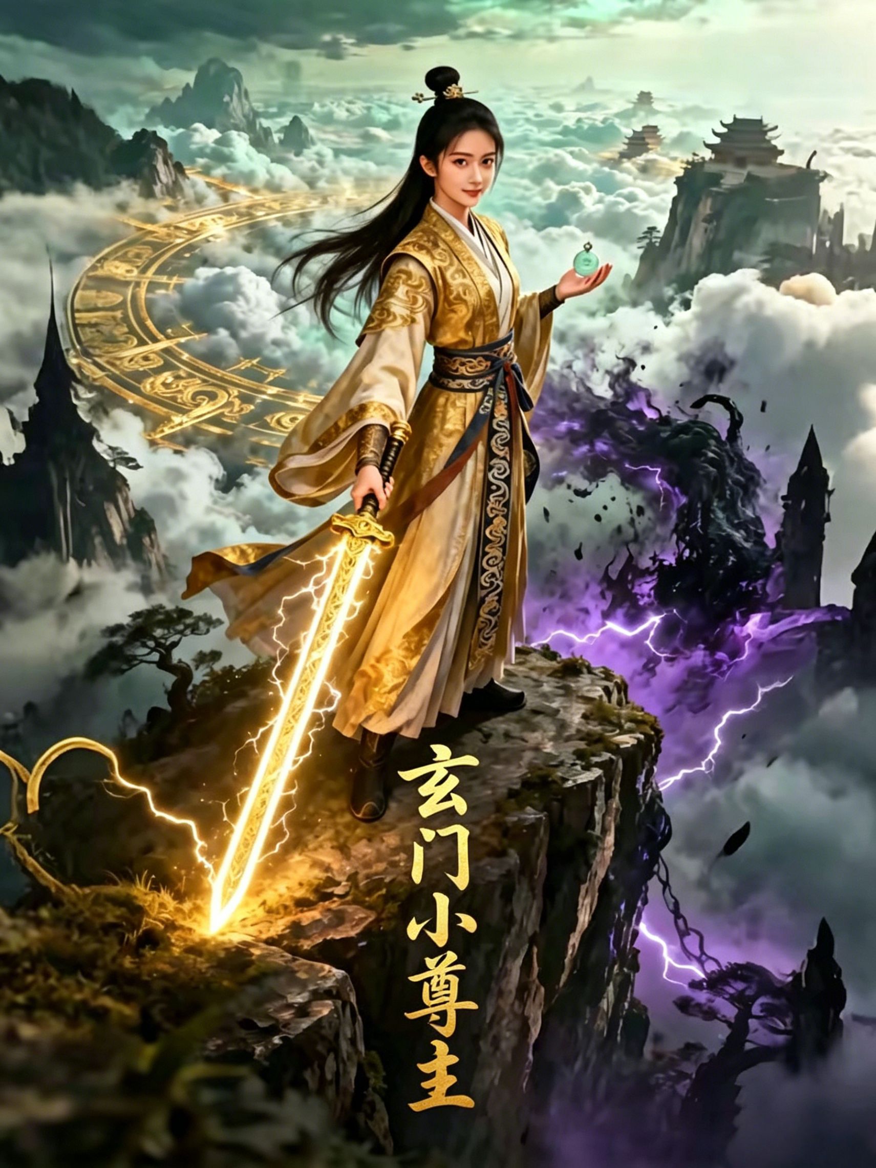 Xuanmen'in Genç Efendisi