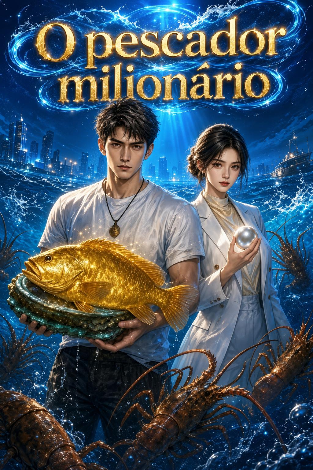 O pescador milionário