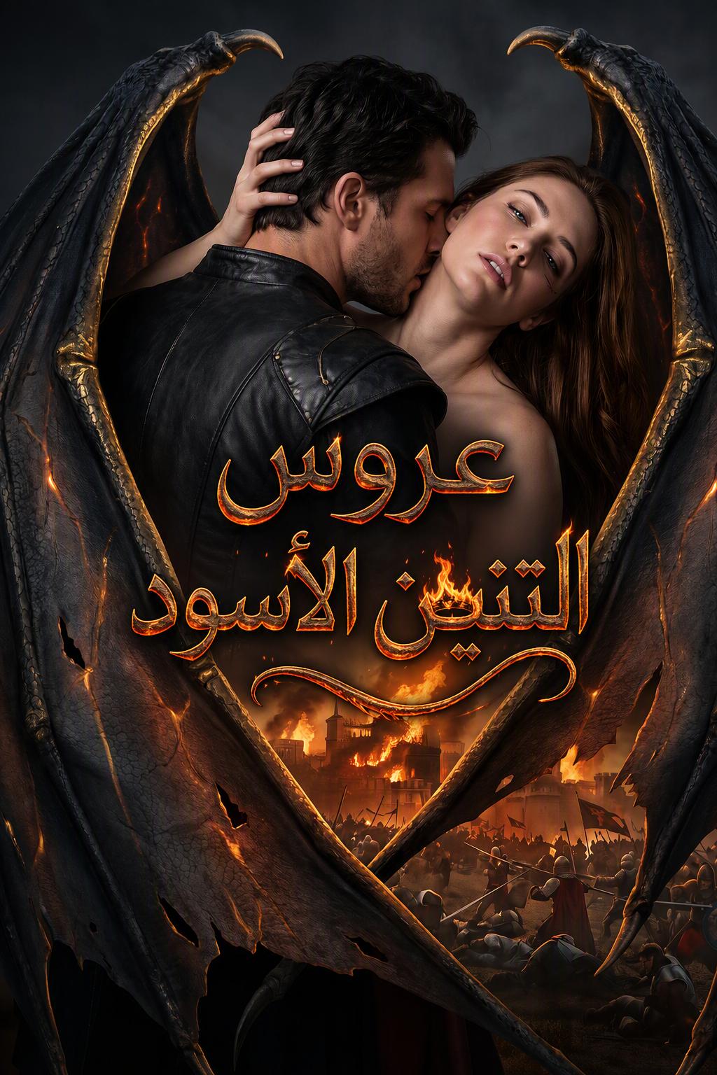 عروس التنين الأسود