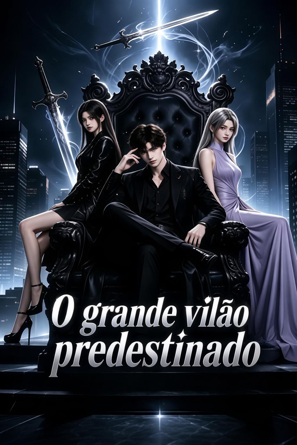 O grande vilão predestinado