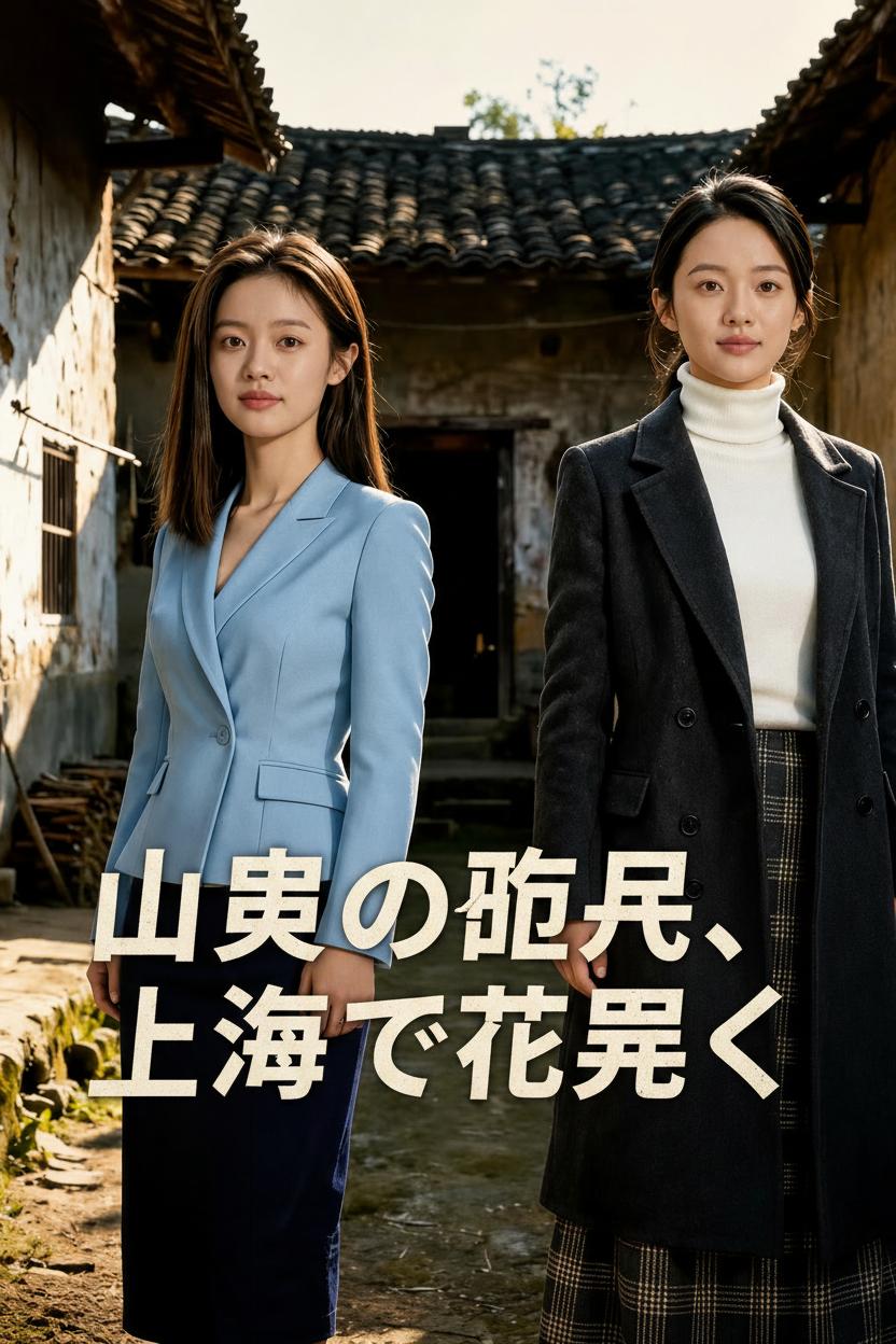 捨てられた少女の逆転劇
