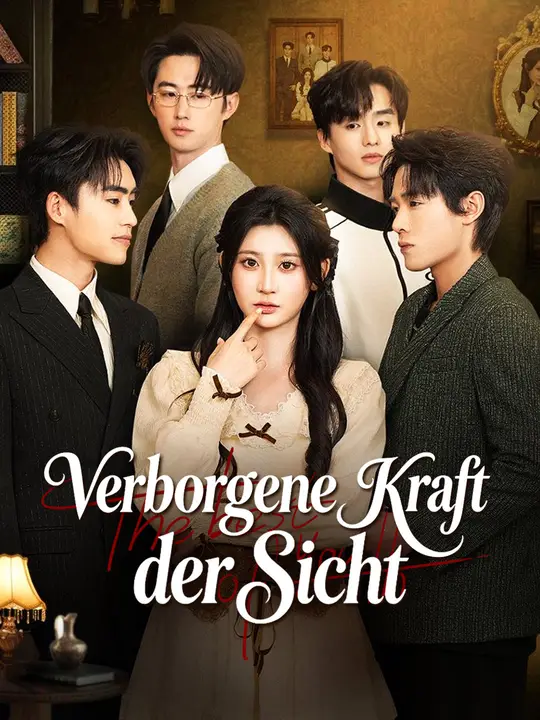 Verborgene Kraft der Sicht