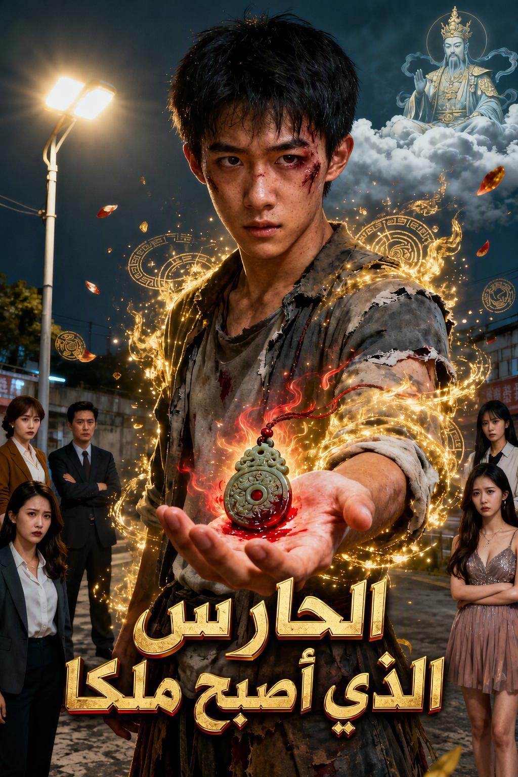 حارس الأمن الملياردير