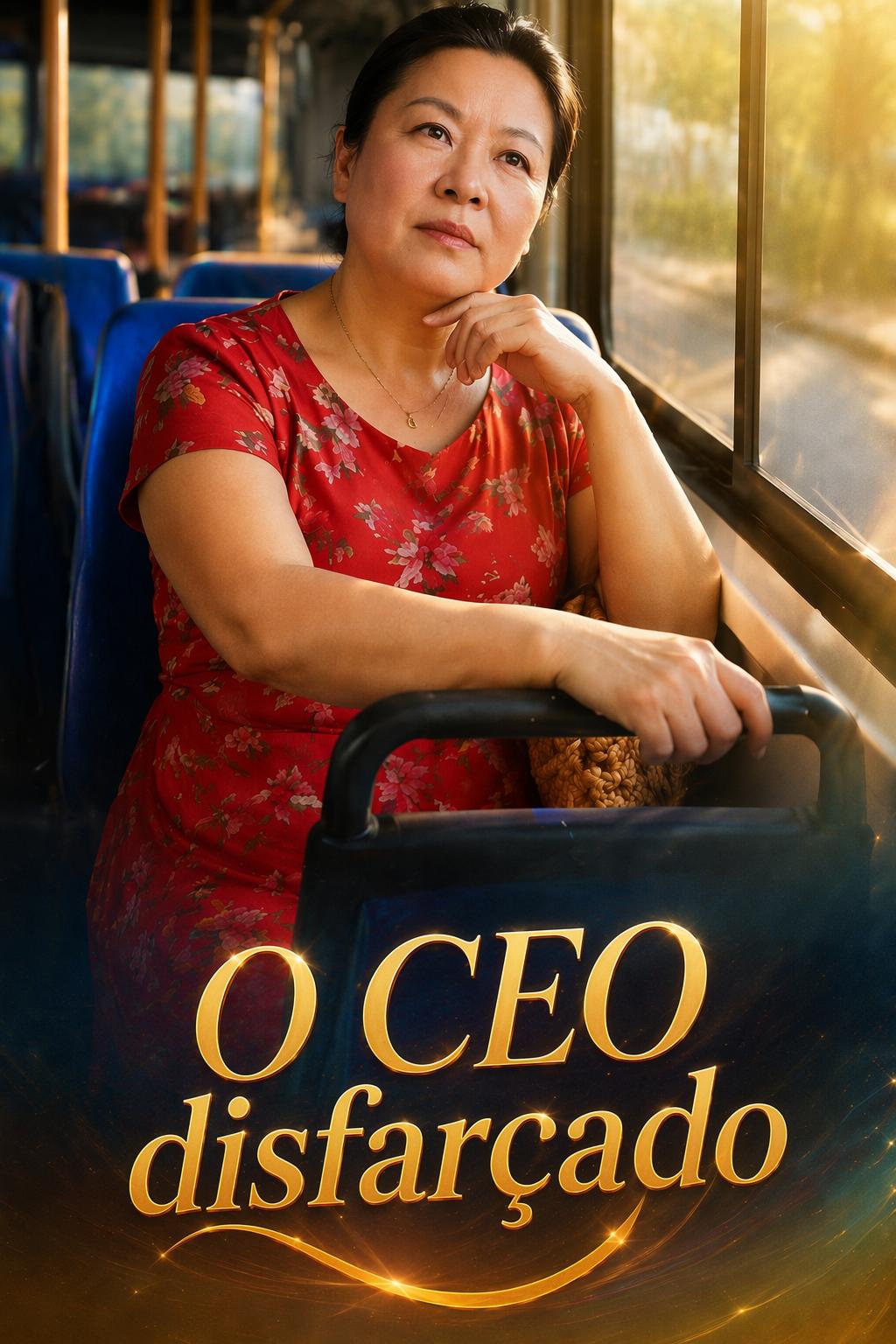 CEO Menyamar