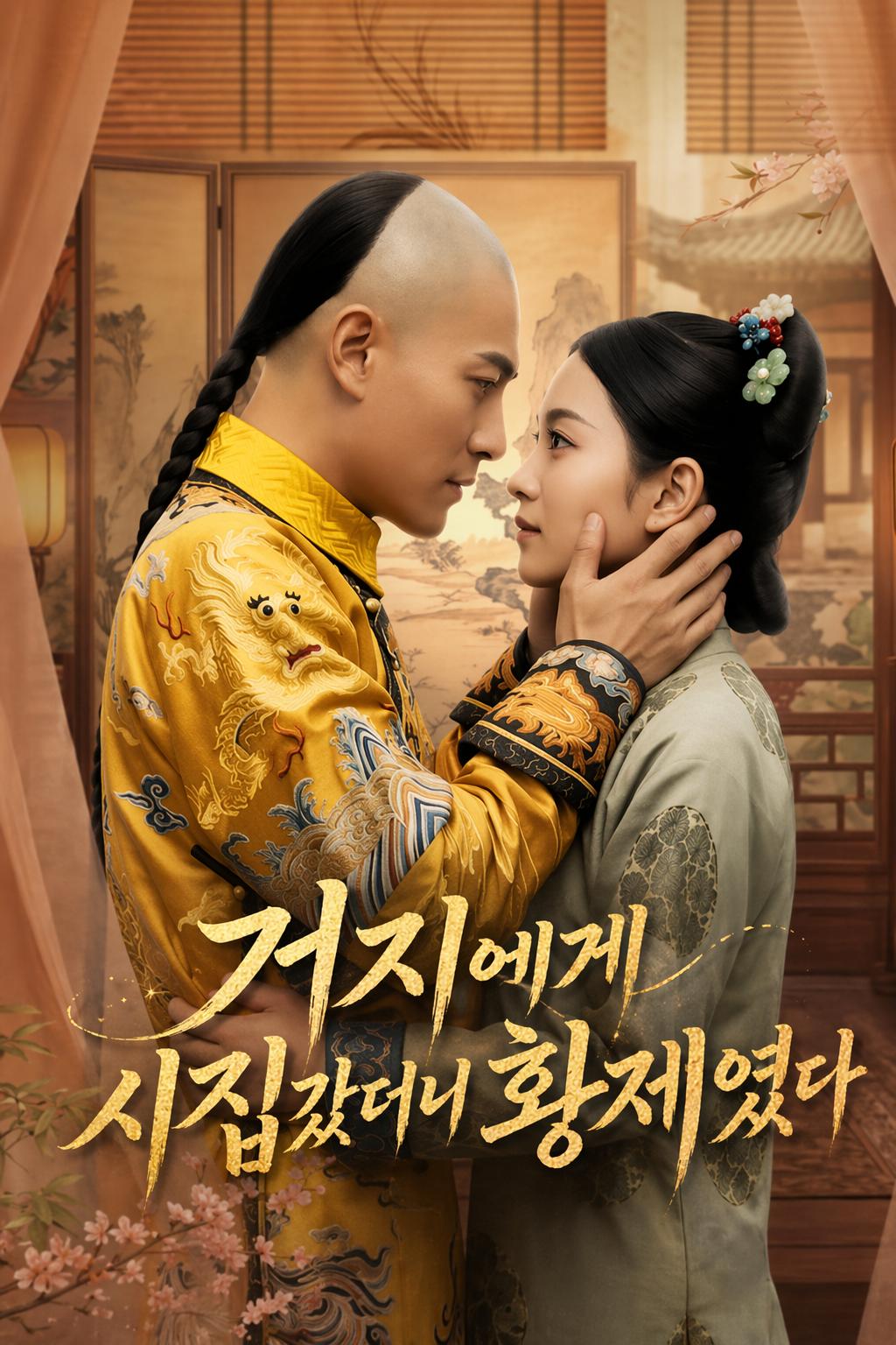 거지에게 시집갔더니 황제였다