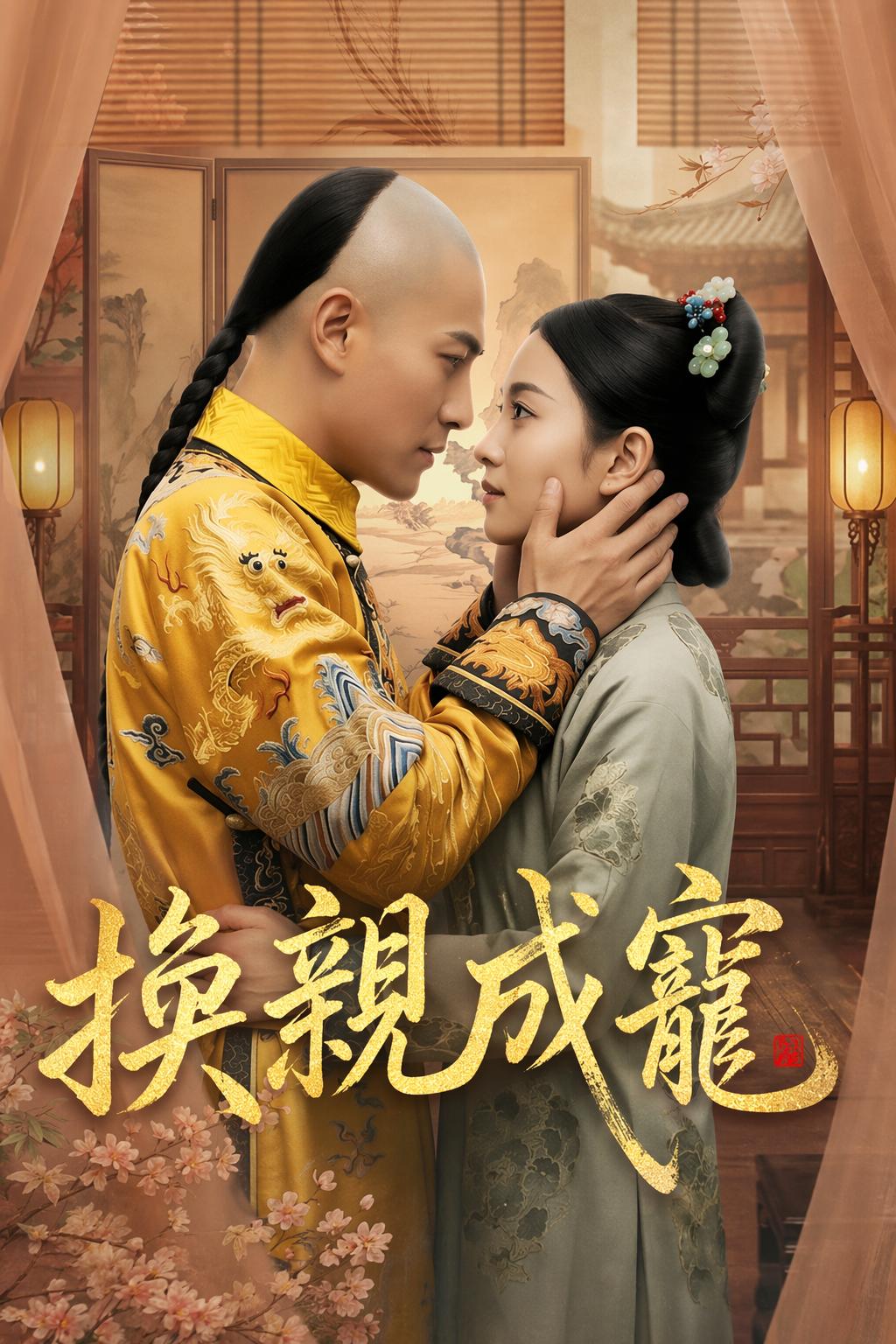 換親成寵