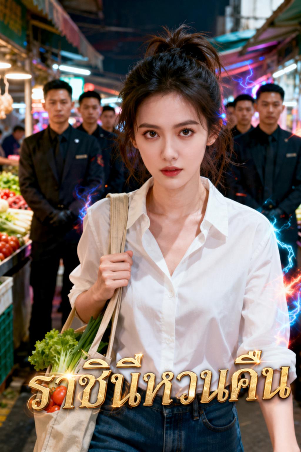 ราชินีหวนคืน