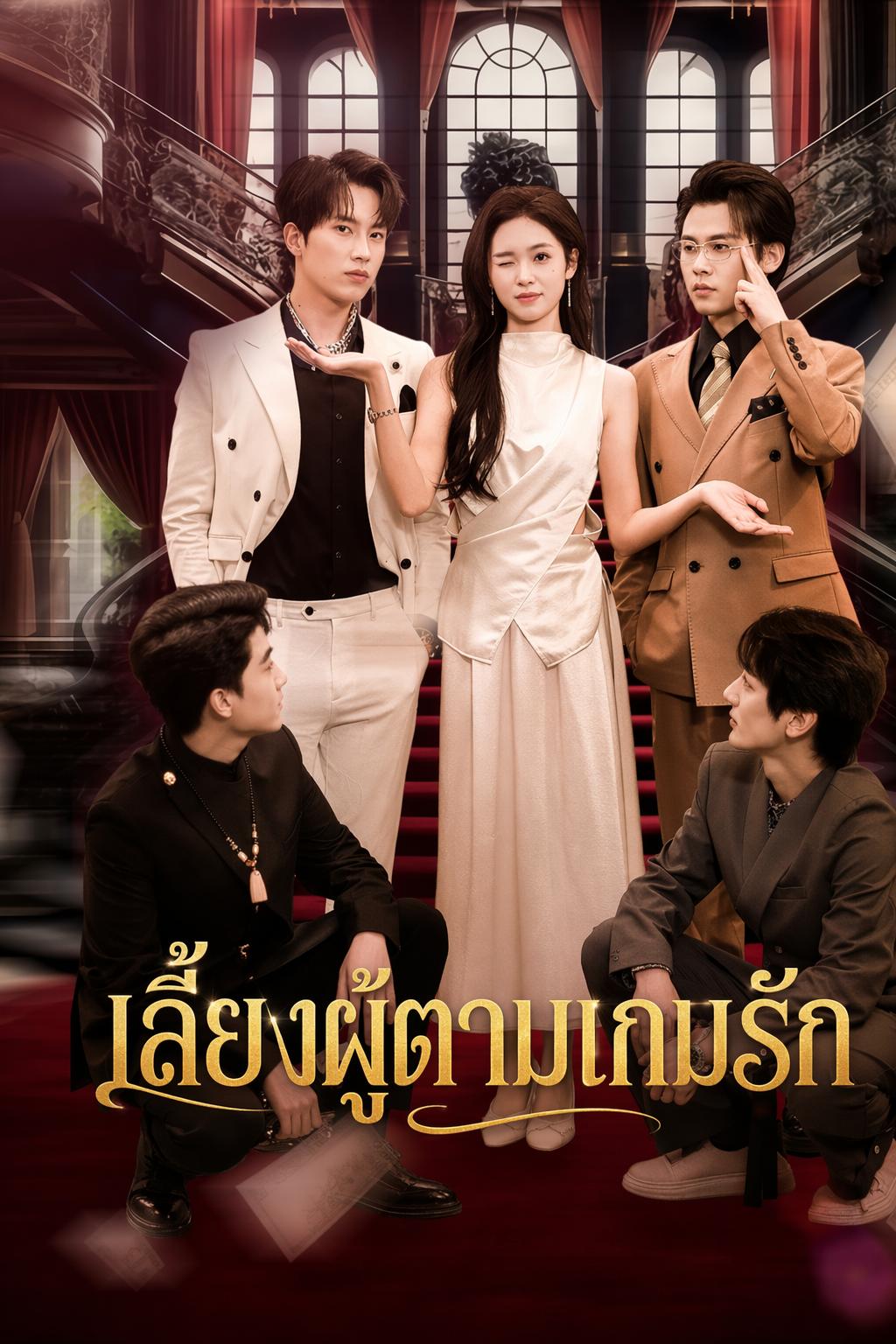 เปย์รักฉบับตัวแม่