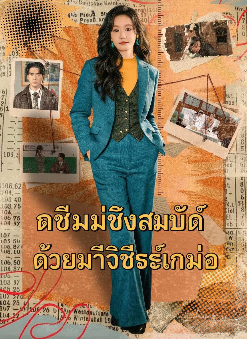 มิติลับทวงแค้น
