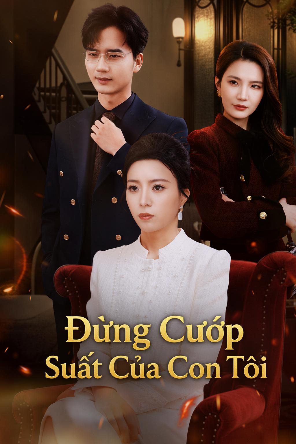 Đừng cướp chỗ học của con tôi