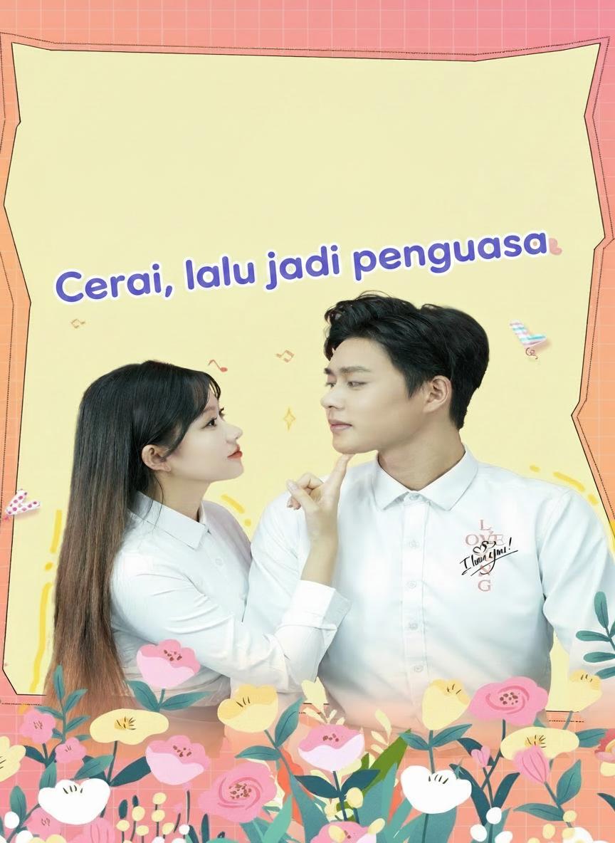 Cerai, lalu jadi penguasa
