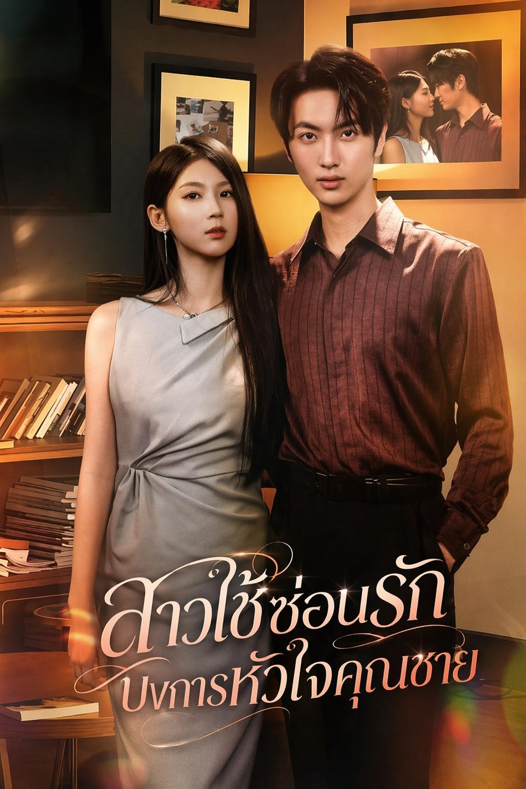 สาวใช้ซ่อนรัก บงการหัวใจคุณชาย