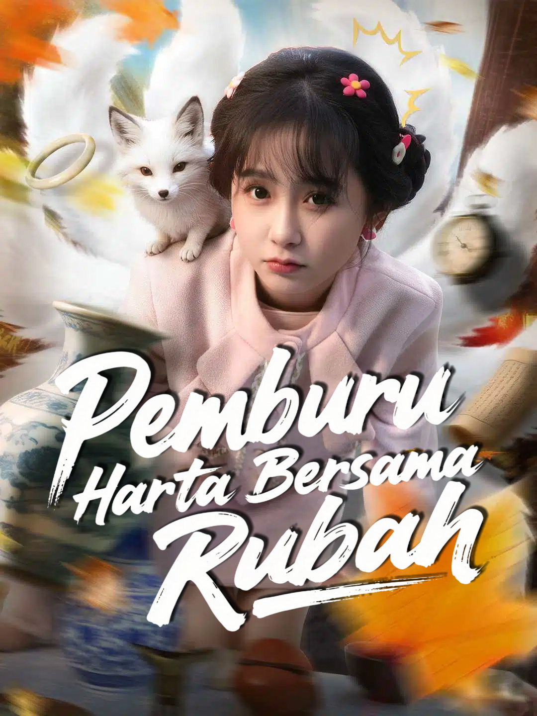 Duo Rubah Pemburu Harta