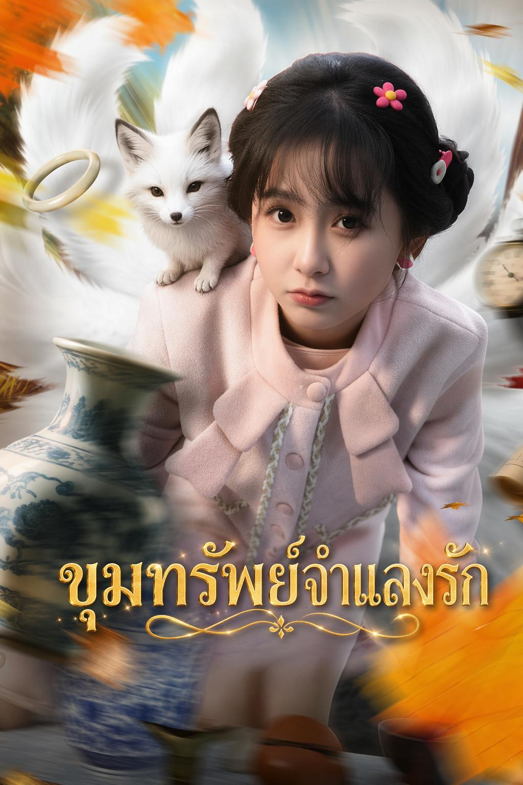 คู่หูจิ้งจอกล่าสมบัติ