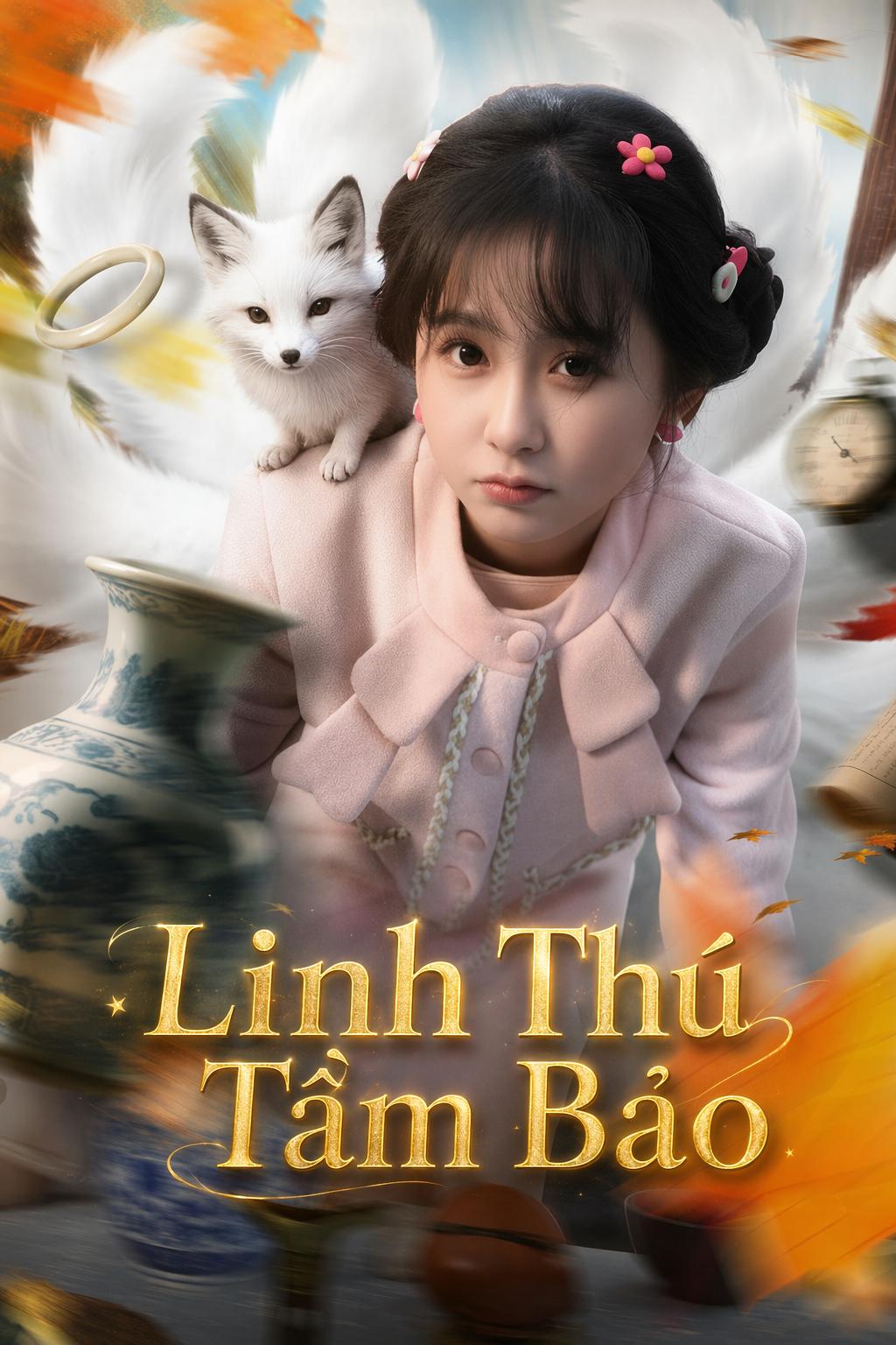 Cặp đôi hồ ly săn kho báu