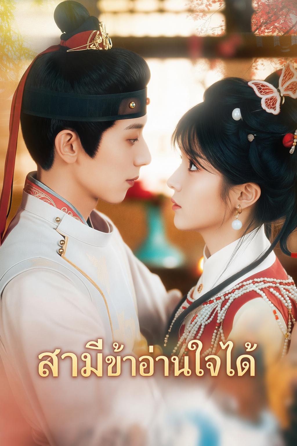 ฮูหยิน ข้าได้ยินหมดแล้ว