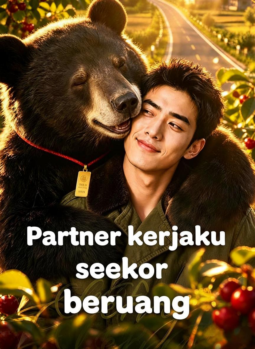 Partner kerjaku seekor beruang