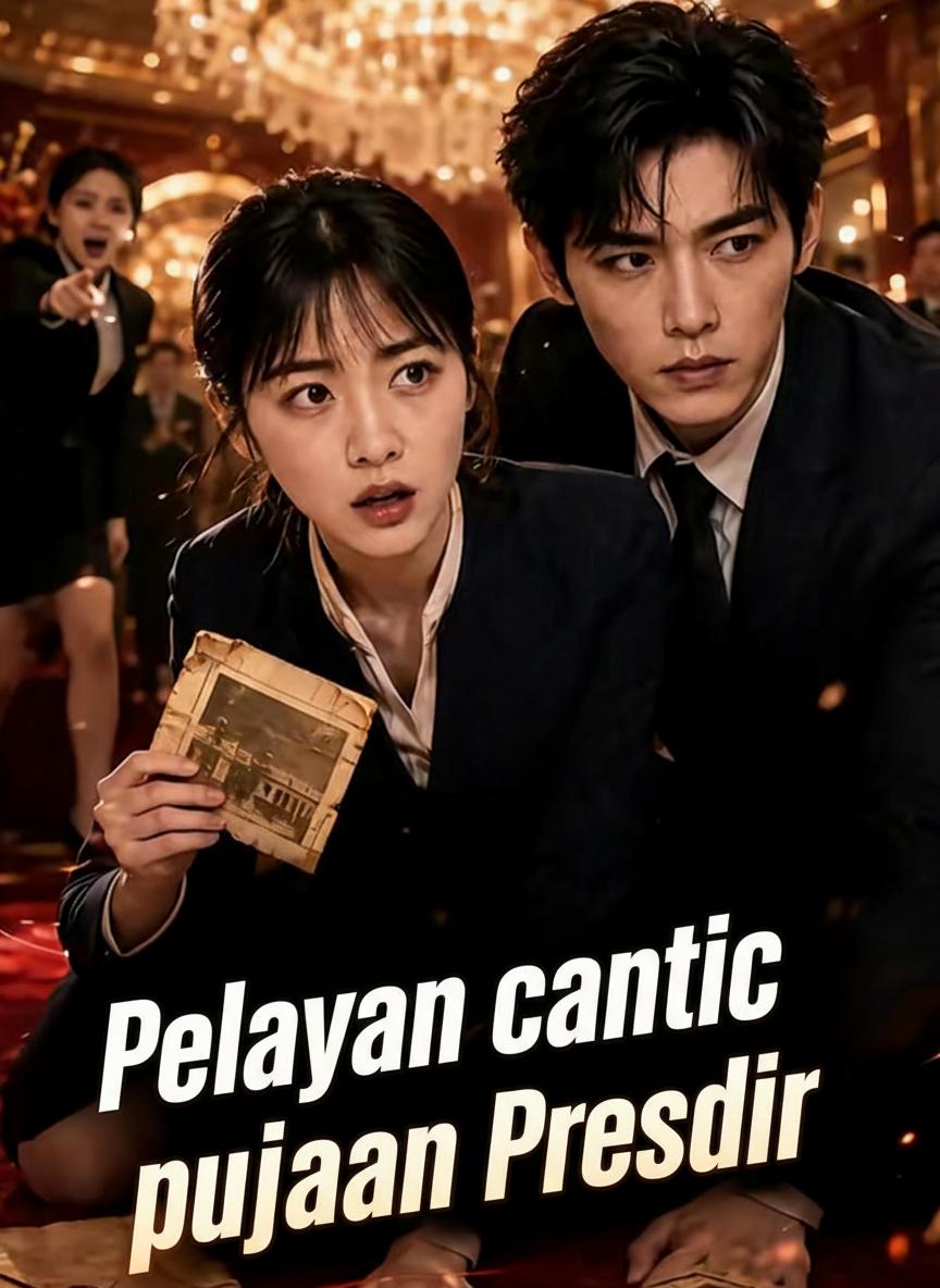 Pelayan cantik pujaan Presdir