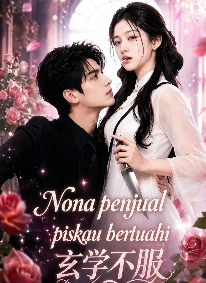 Nona penjual pisau bertuah