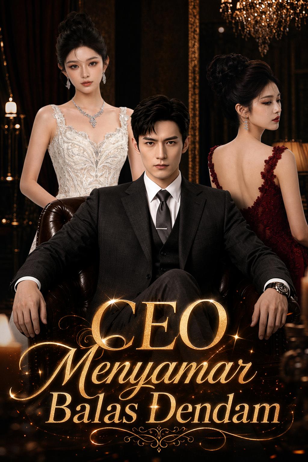 Dendam CEO yang Dikhianati