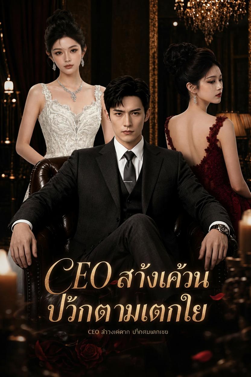 CEO ล้างแค้น ปั้นดาวแทนเธอ