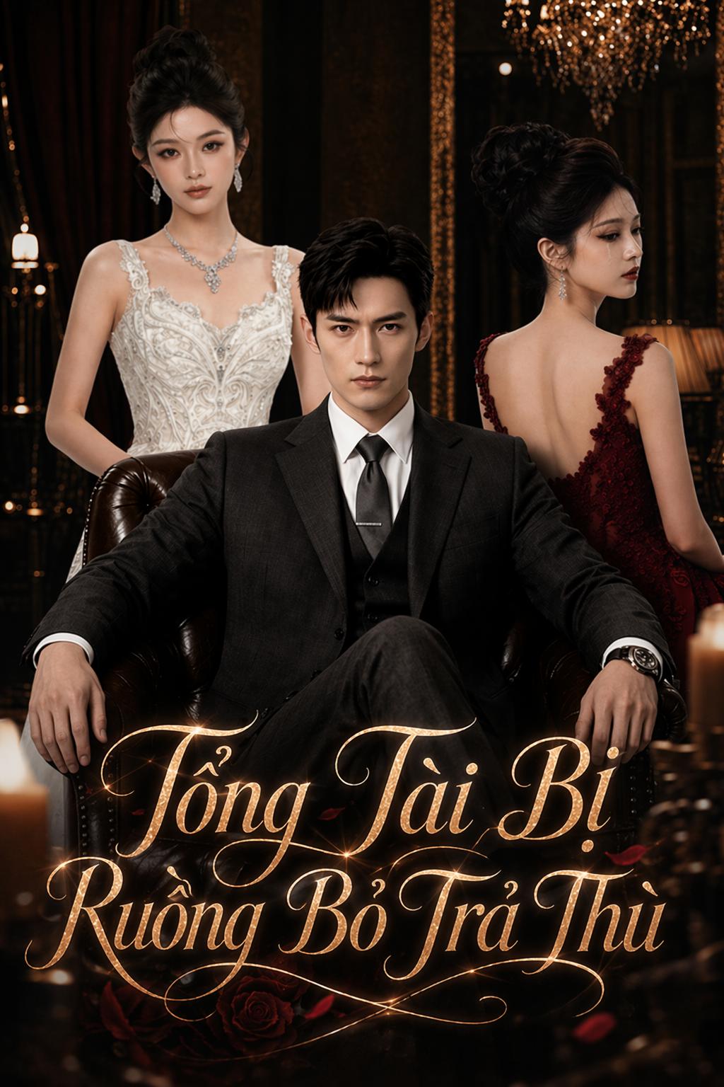 Tổng Tài Bị Ruồng Bỏ Trả Thù