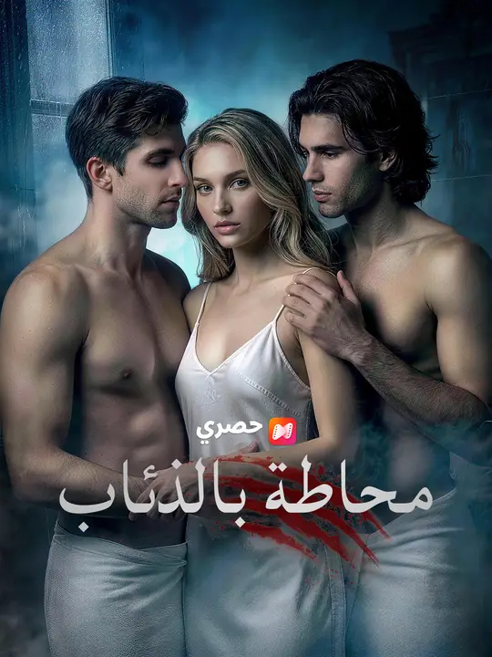 محاطة بالذئاب