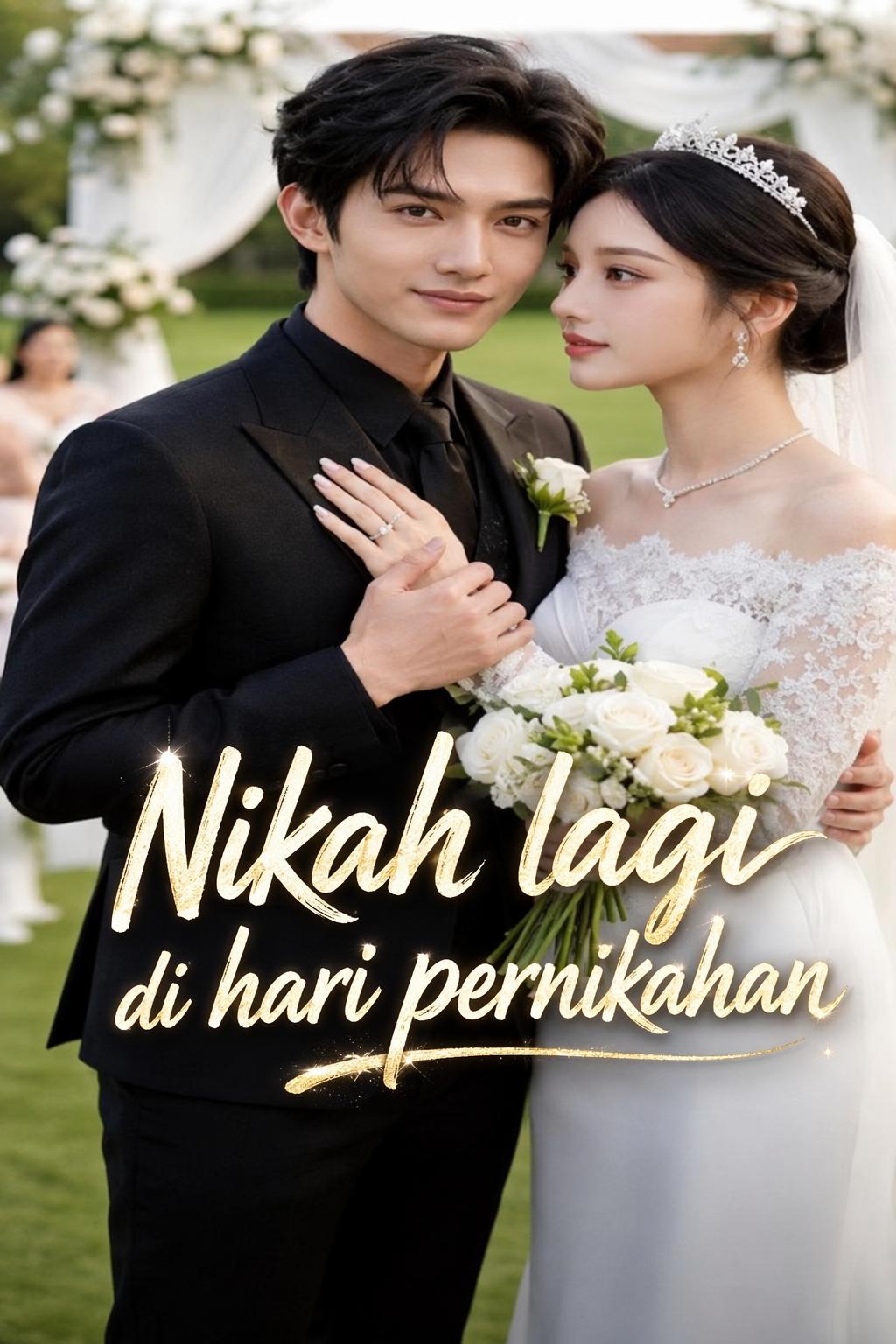 Nikah lagi di hari pernikahan