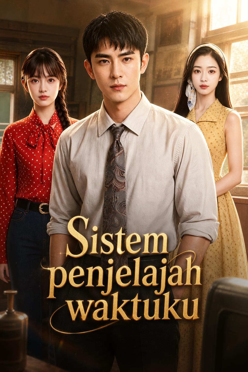 Sistem penjelajah waktuku