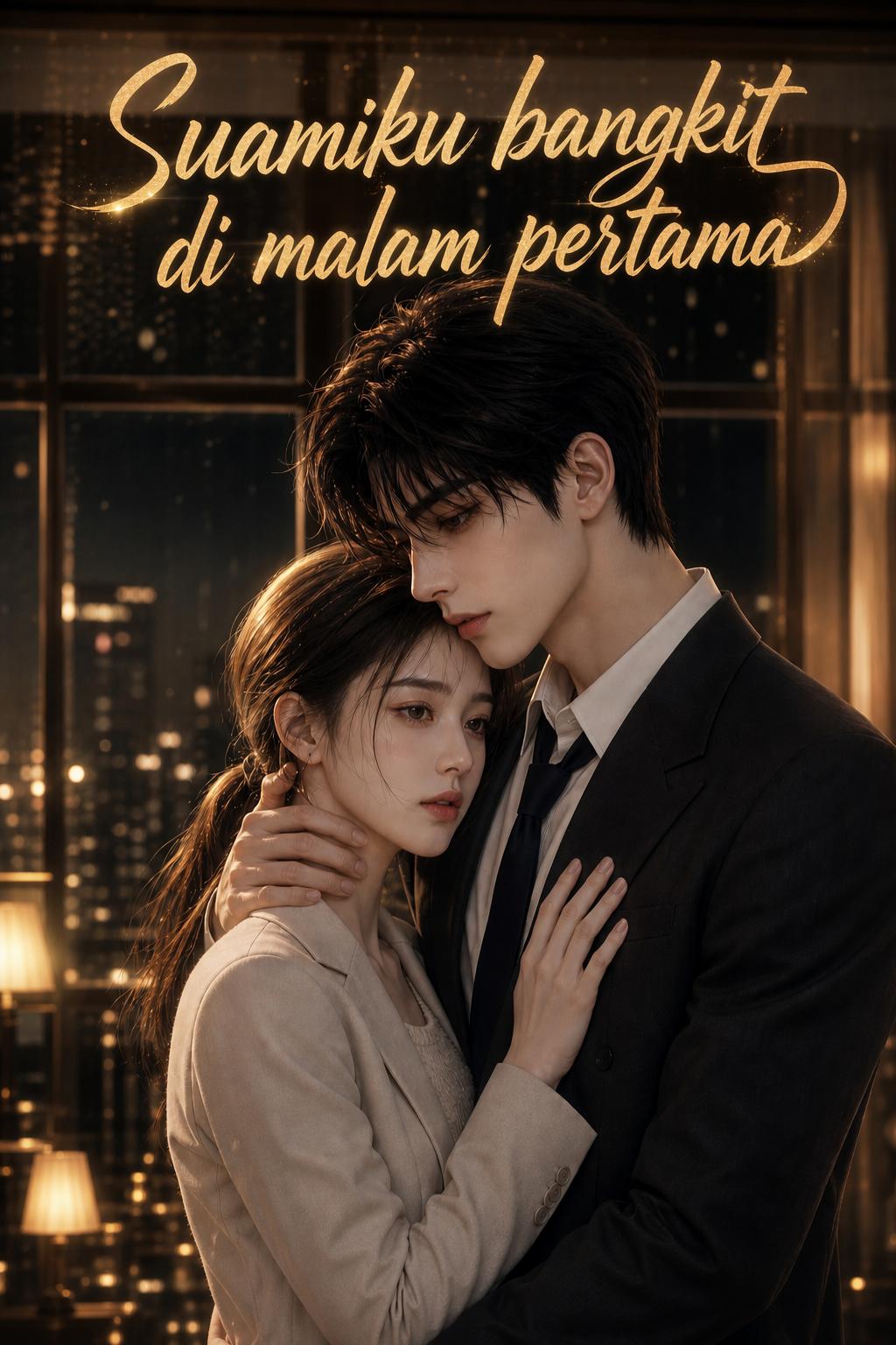 Suamiku bangkit di malam pertama