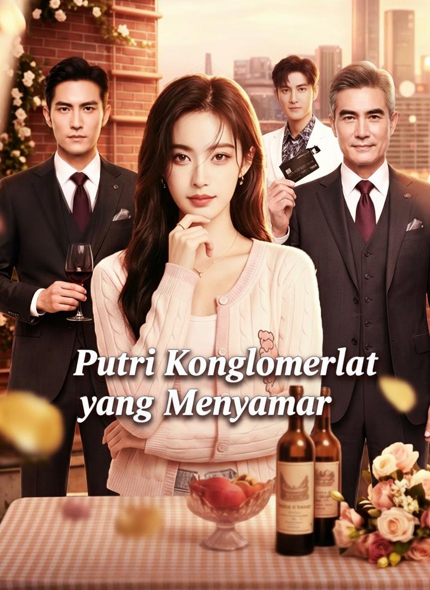 Putri Konglomerat yang Menyamar