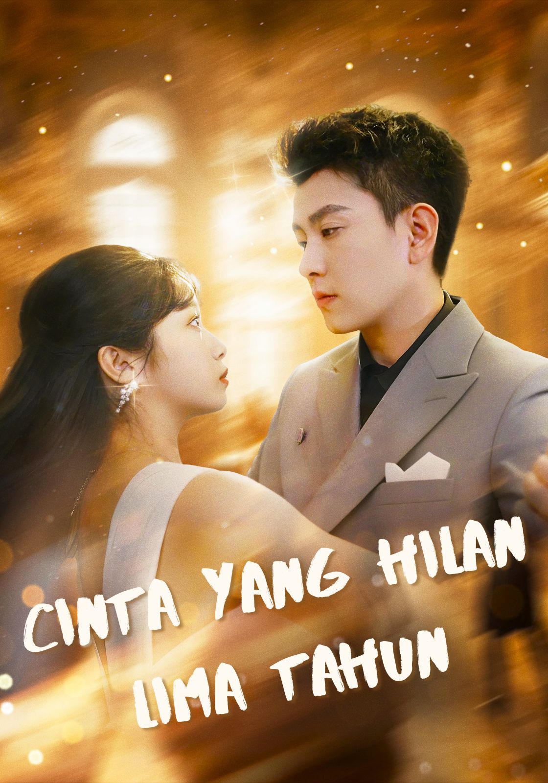 Cinta yang Hilang Lima Tahun