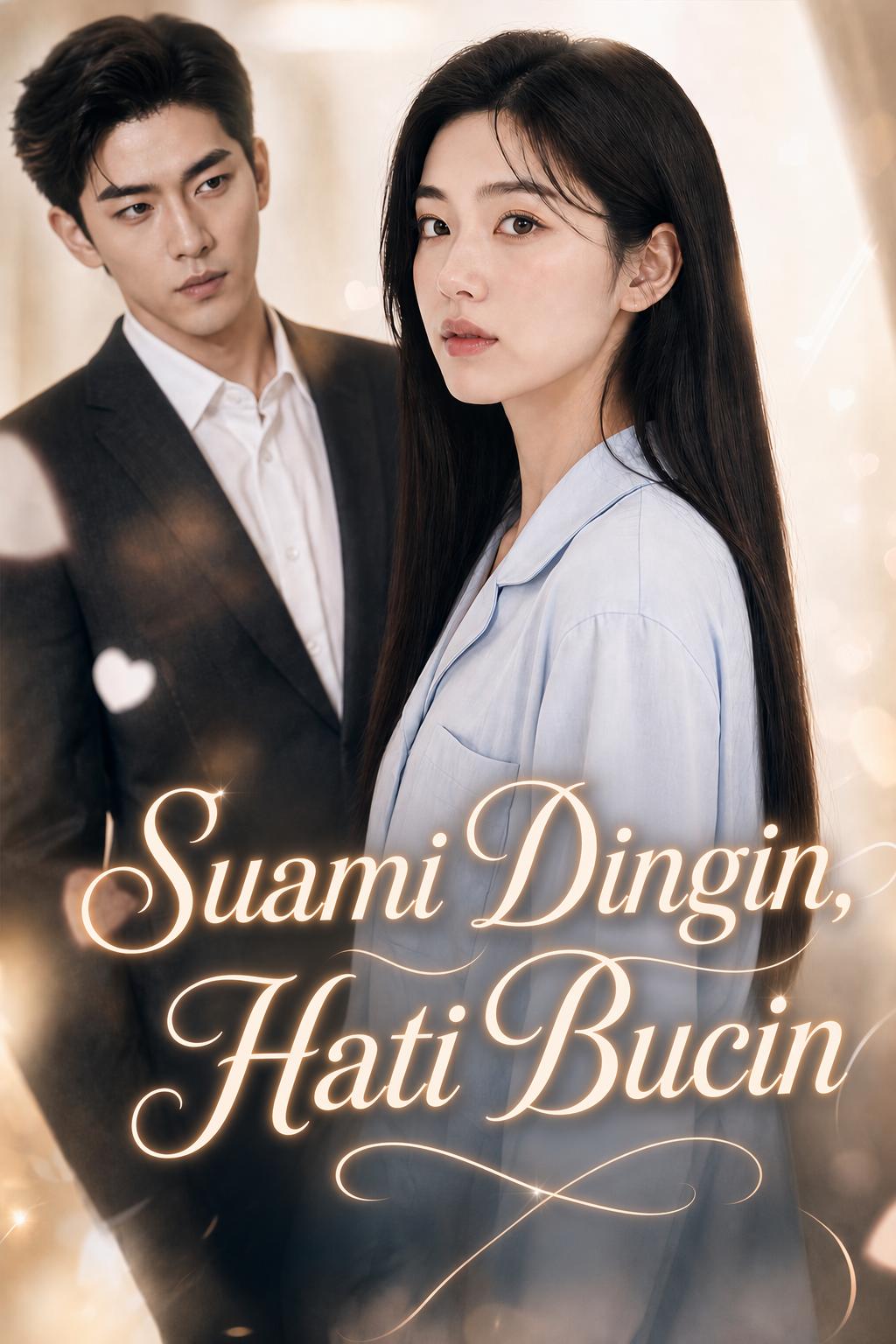 Suami Dingin, Hati Bucin