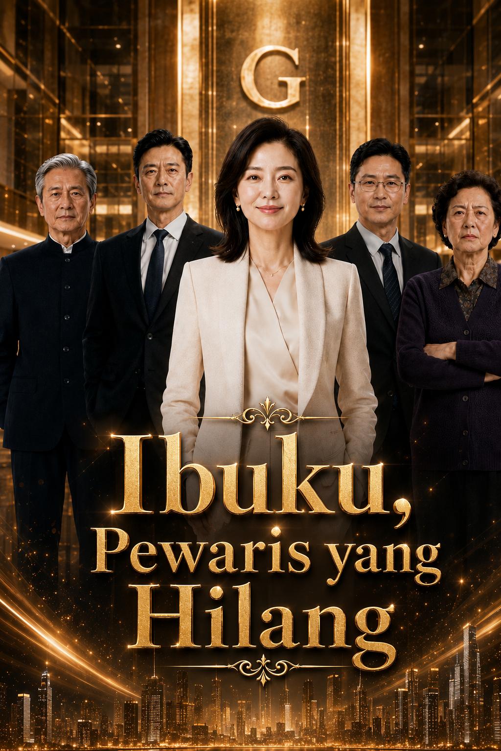 Ibuku, Pewaris yang Hilang