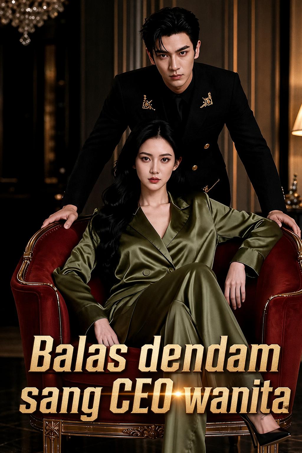 Balas dendam sang CEO wanita